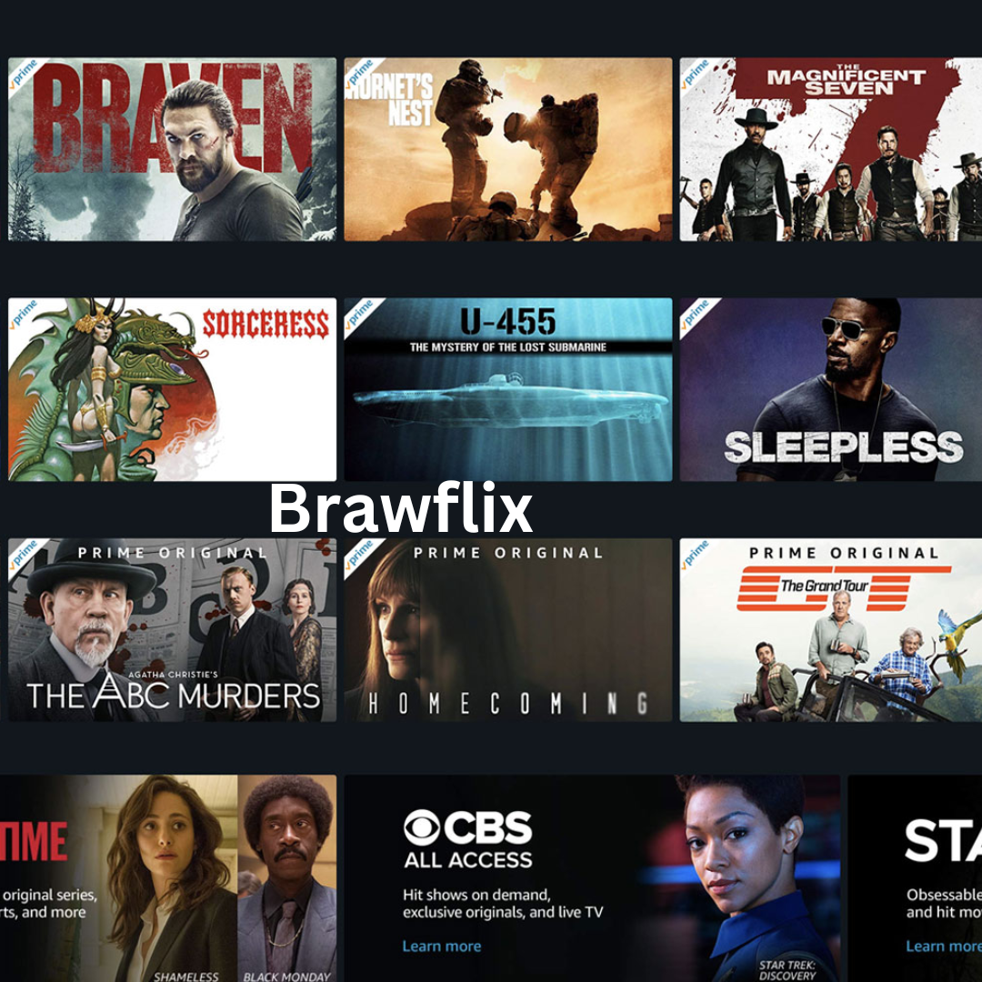 brawflix