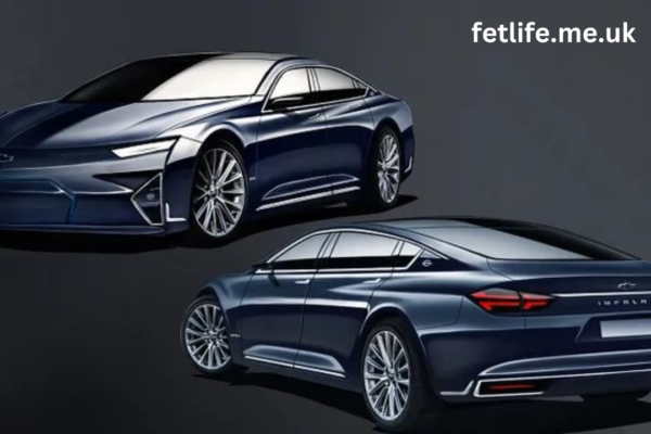 The Legacy of the Chevrolet 2024 chevy impala 2024 chevy impala