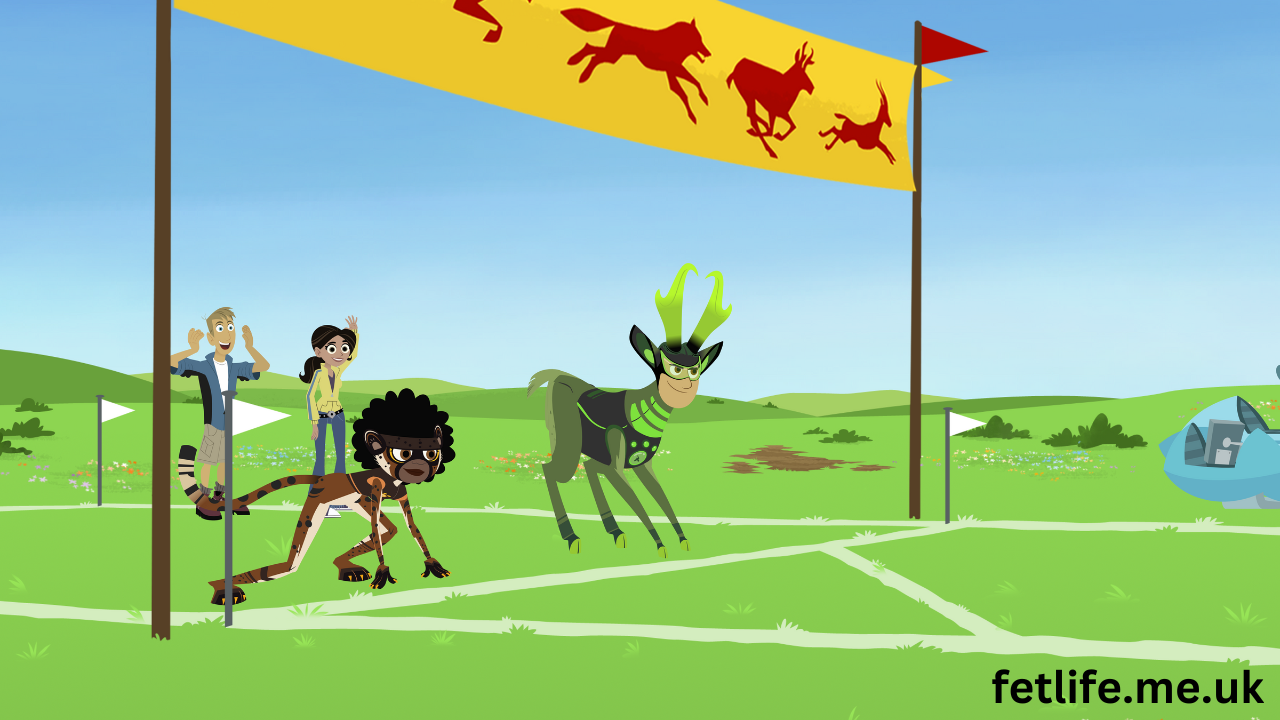 gabby-free zone behavior improvement wild kratts