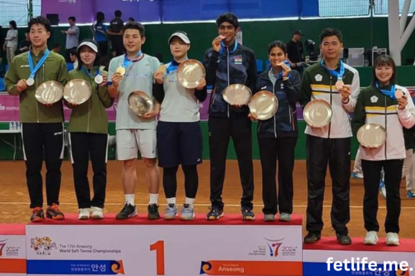 Tennis Medals A Symbol of Excellence and Achievement in the Sport tennis medals