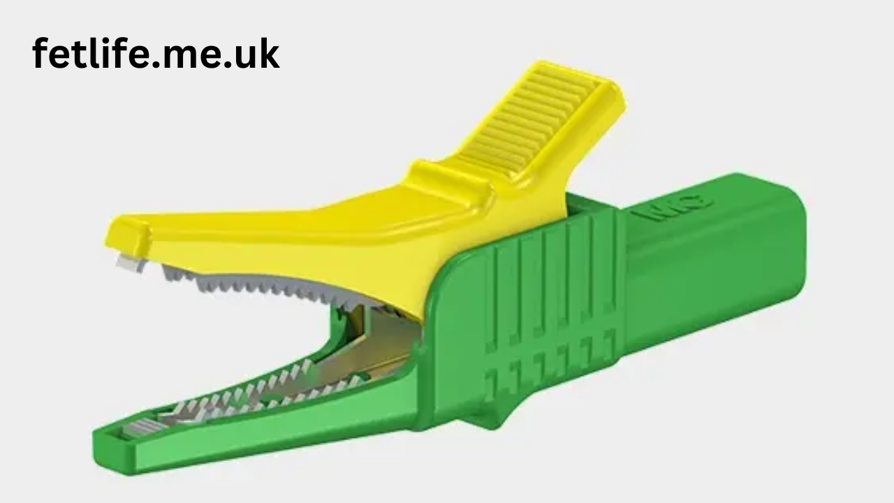 alligator clip