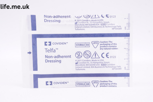 telfa dressing