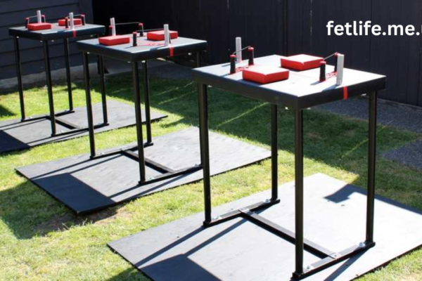 arm wrestling table