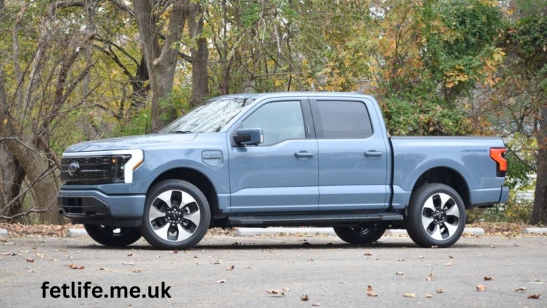 2024 Ford Maverick Lightning A New Era for Compact Electric Trucks