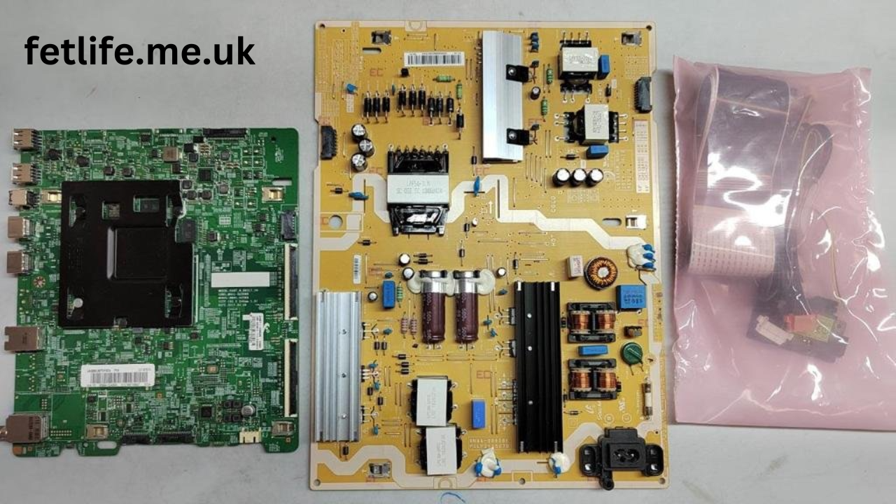 bn94-12484x main board for un58mu6070fxza