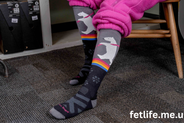 padded socks for shins