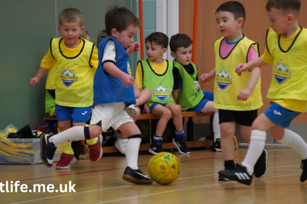 fun football shooting games for kids