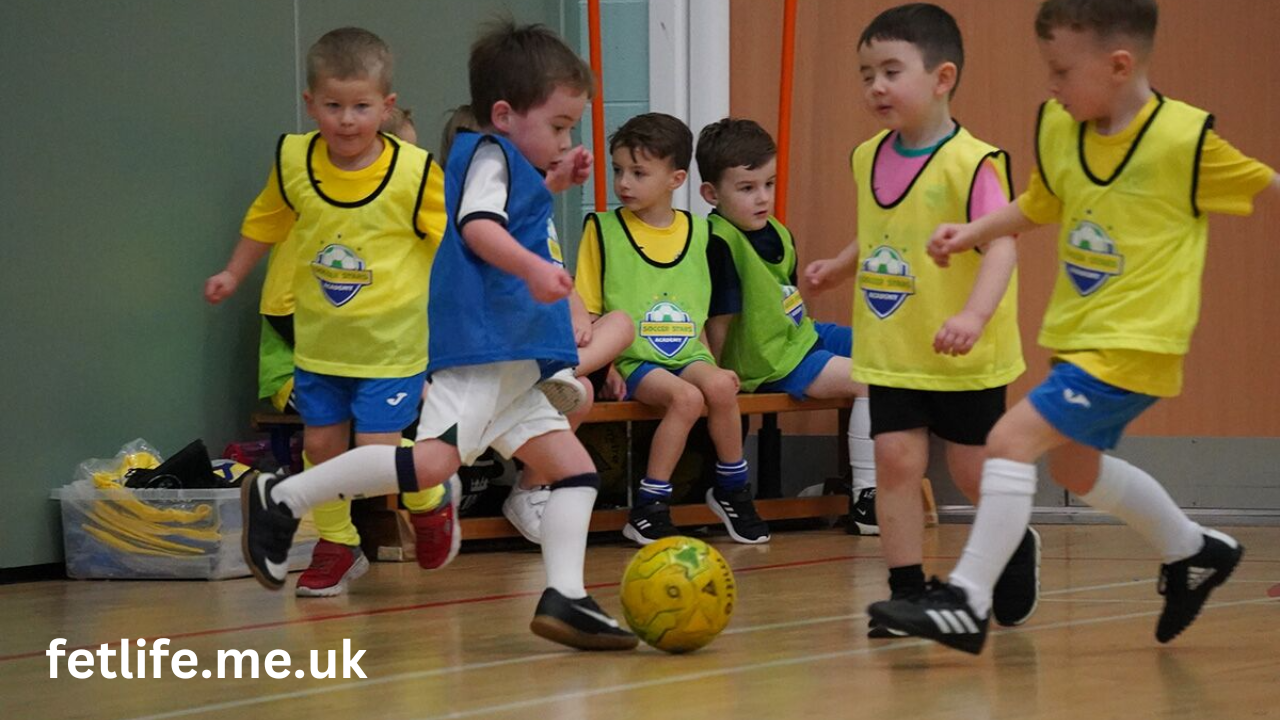 fun football shooting games for kids