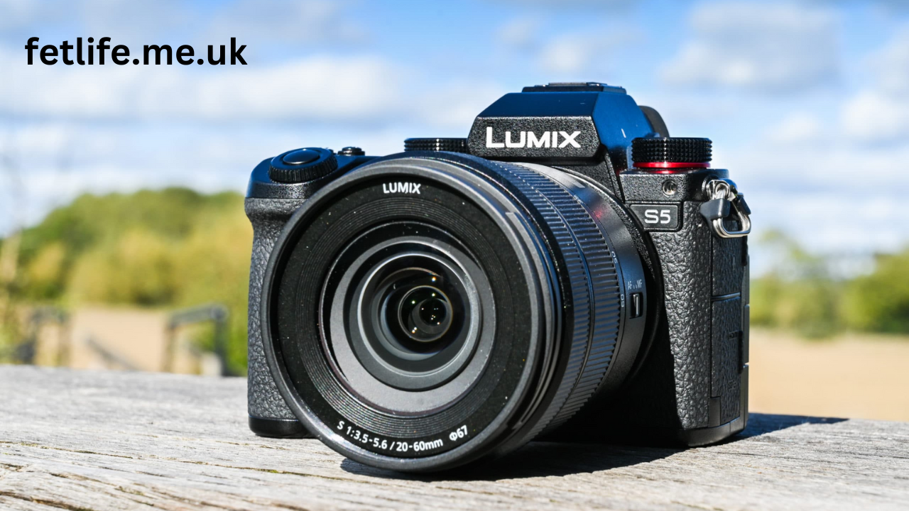 panasonic lumix s5iix with lenses black friday 2024