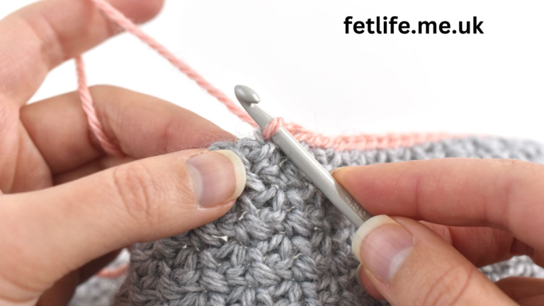 The Art of Slip Stitch Crochet Tips and Tricks for Perfection