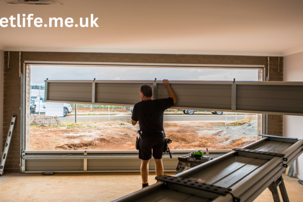 garage door installation