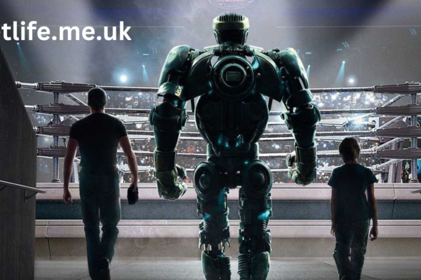 real steel 2