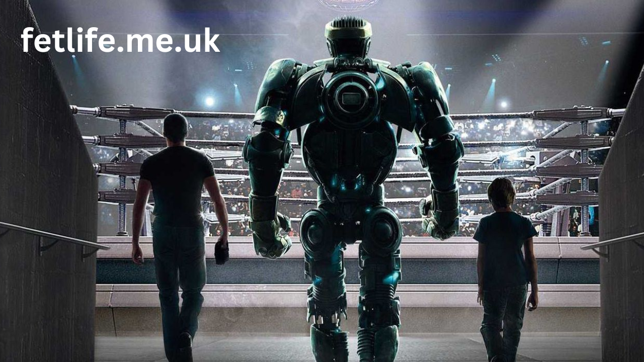 real steel 2