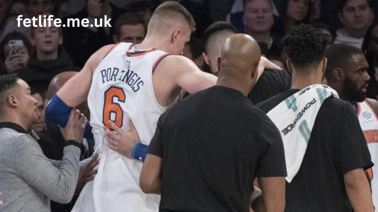 porzingis injury