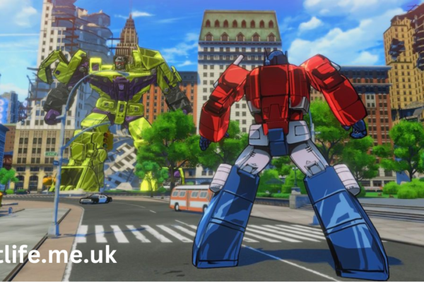 optimus prime transformers devastation status menu