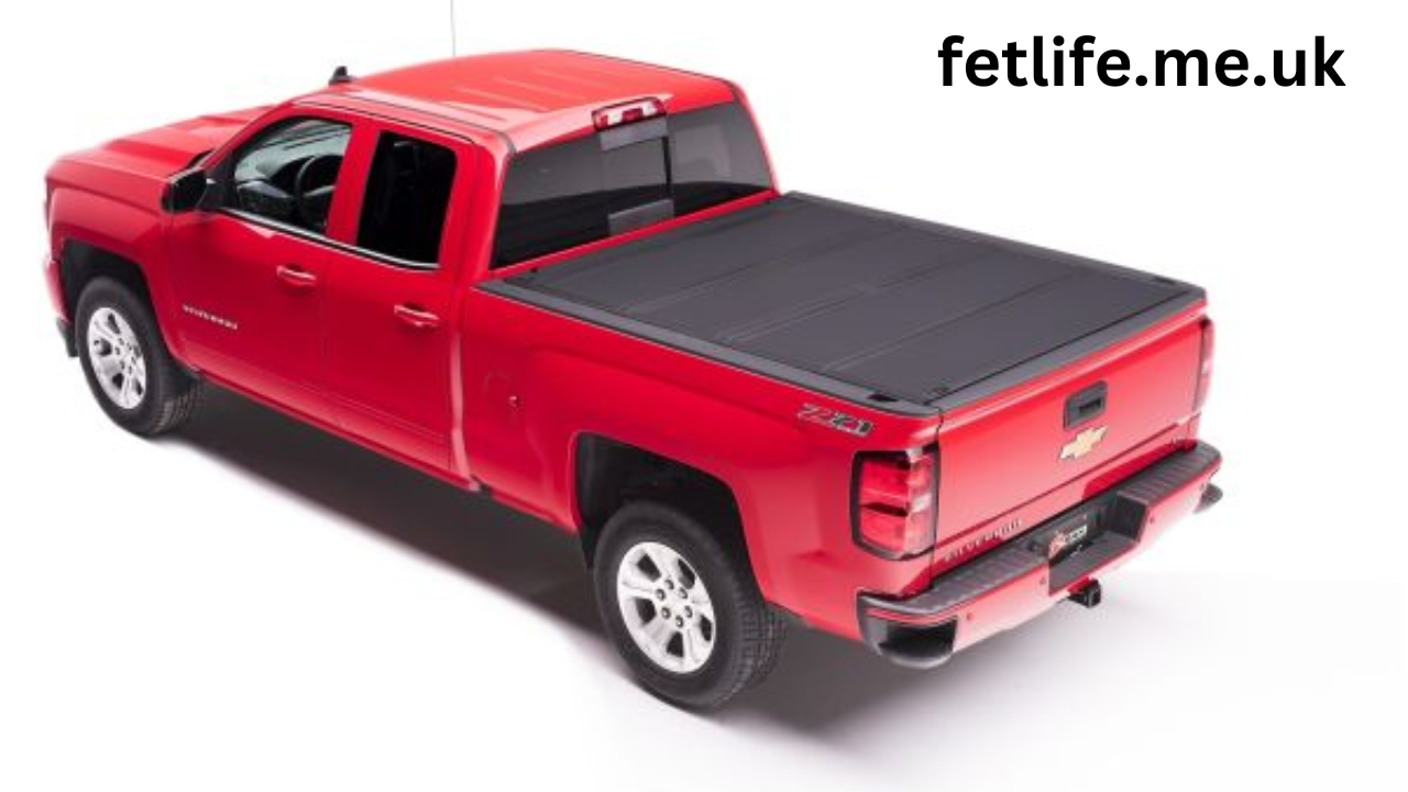 bakflip tonneau cover