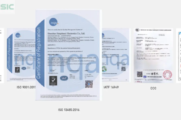 Why Choose PCBasic: A Leading PCBA Manufacturer with ISO 13485 Certification