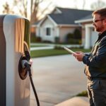 Top Questions About EV Charger Installation Near Me Answered by Green Spark Electrics